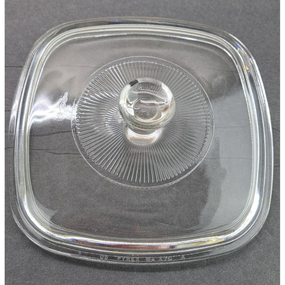 Vintage CorningWare My Garden A-1.5L Casserole Dish Glass Lid Included 1.5 Liter - Picture 9 of 16